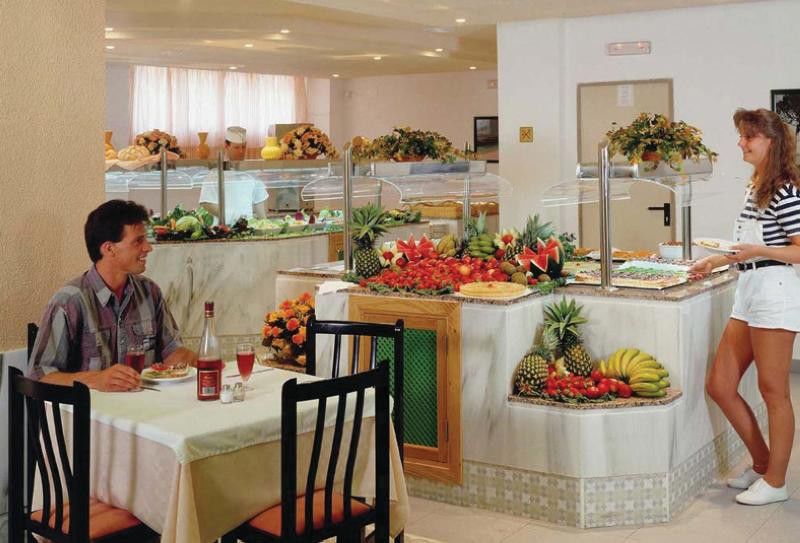 Hotel Bluesea Mediodia S'Arenal